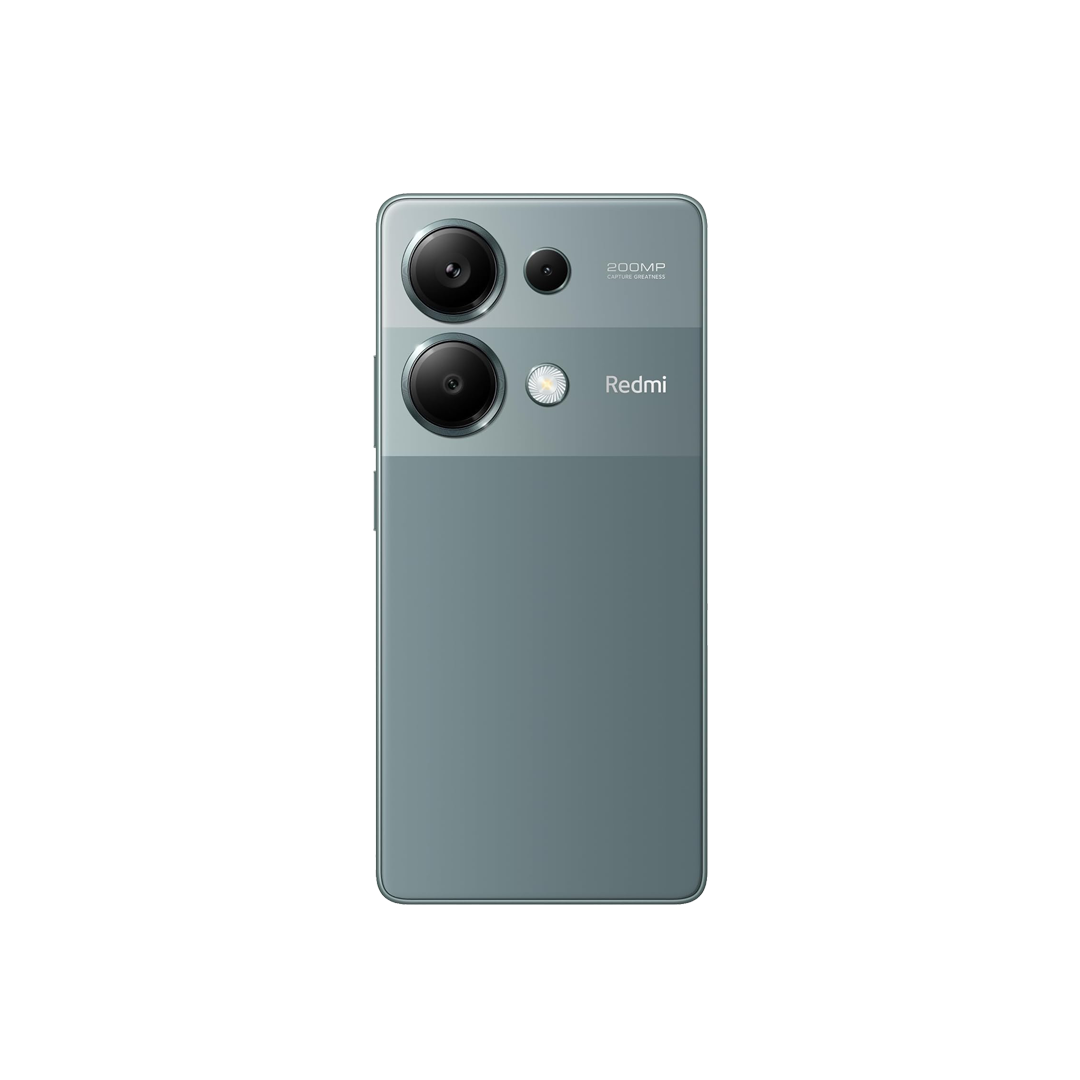 Xiaomi Redmi Note 13 Pro 4G 12GB 512GB - Forest Green Xiaomi Redmi Note 13 Pro 4G 12GB 512GB - Forest Green
